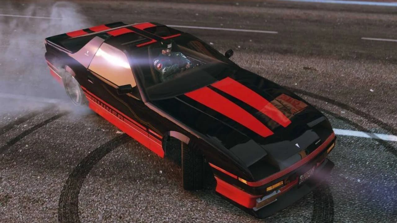 Imponte Ruiner from GTA 6
