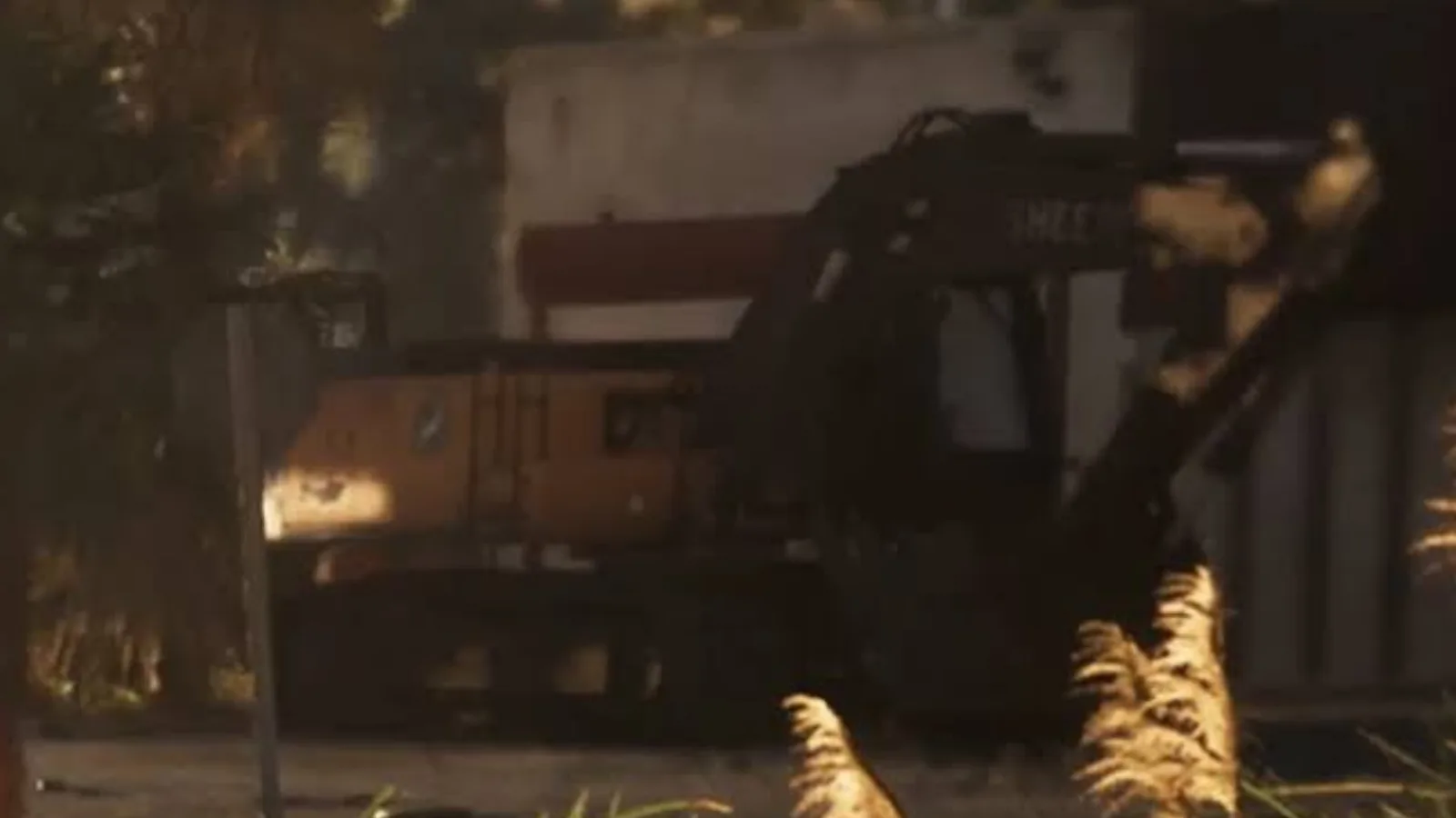 Jack Sheepe excavator from GTA 6