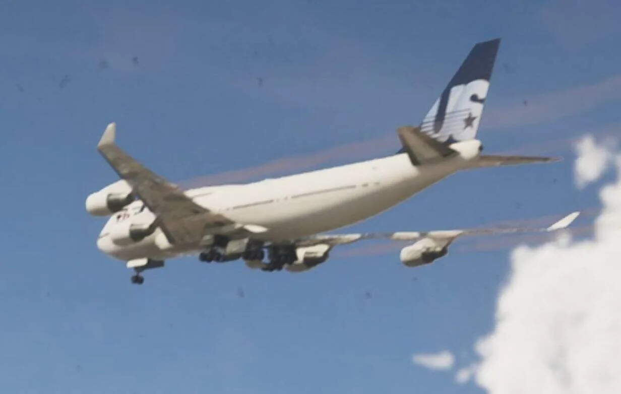 Jet from GTA 6