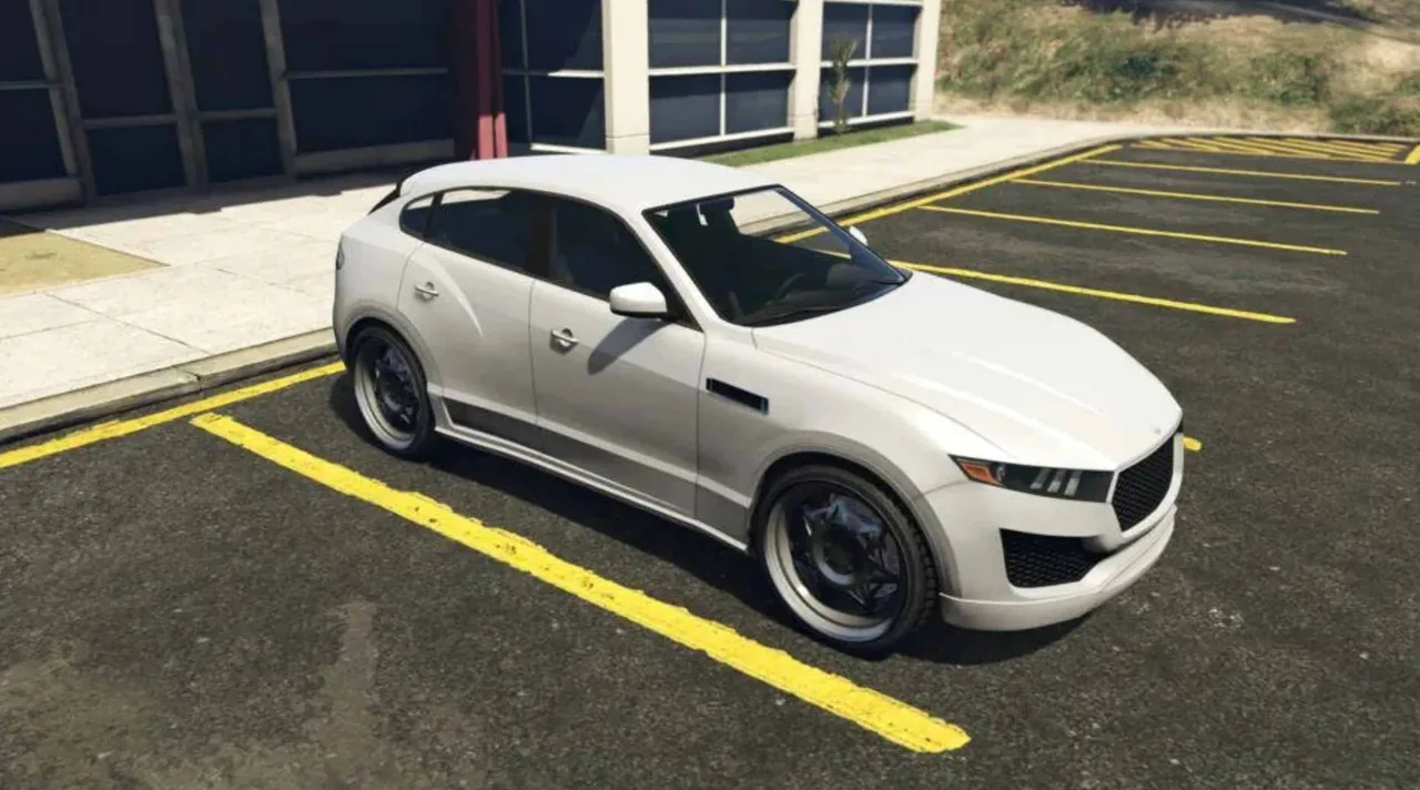 Lampadati Novak from GTA 6