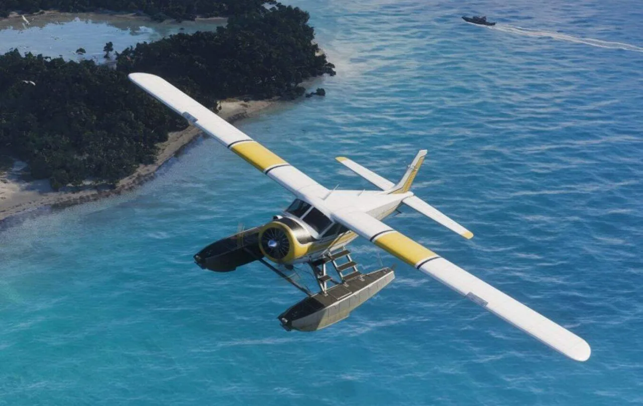 Mammoth Dodo from GTA 6