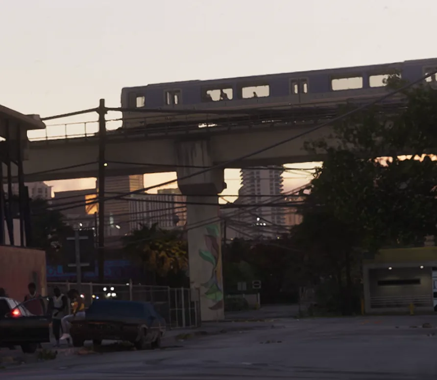 Metromover from GTA 6