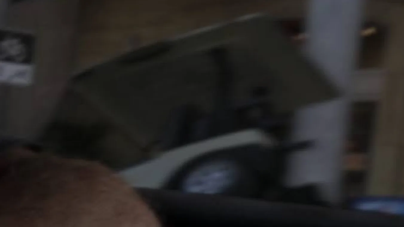 Nagasaki Caddy golf cart from GTA 6