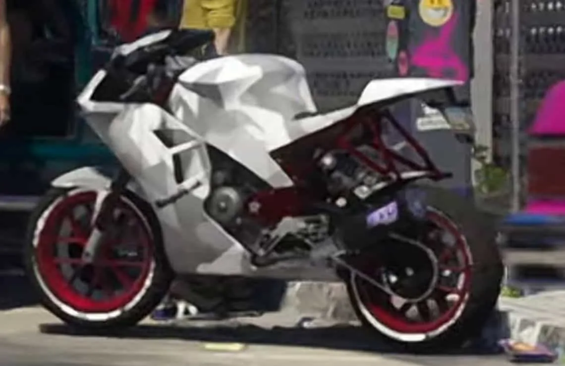Nagasaki Carbon RS from GTA 6