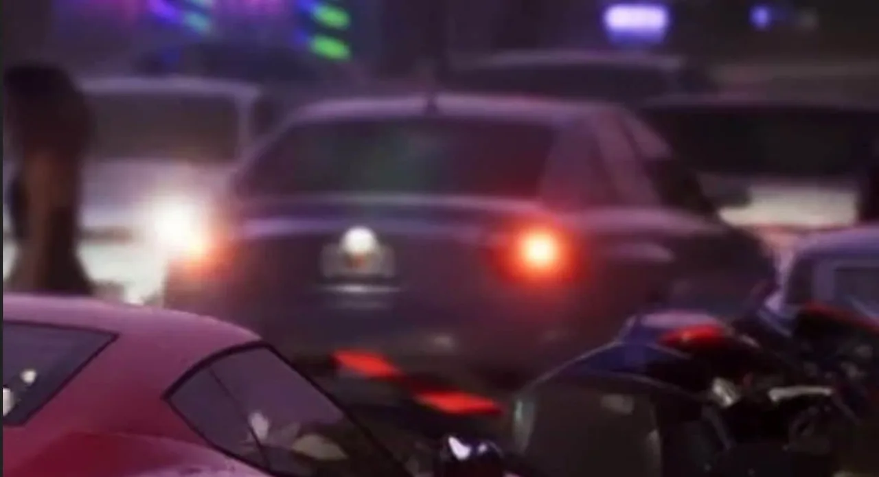 Obey Tailgater from GTA 6