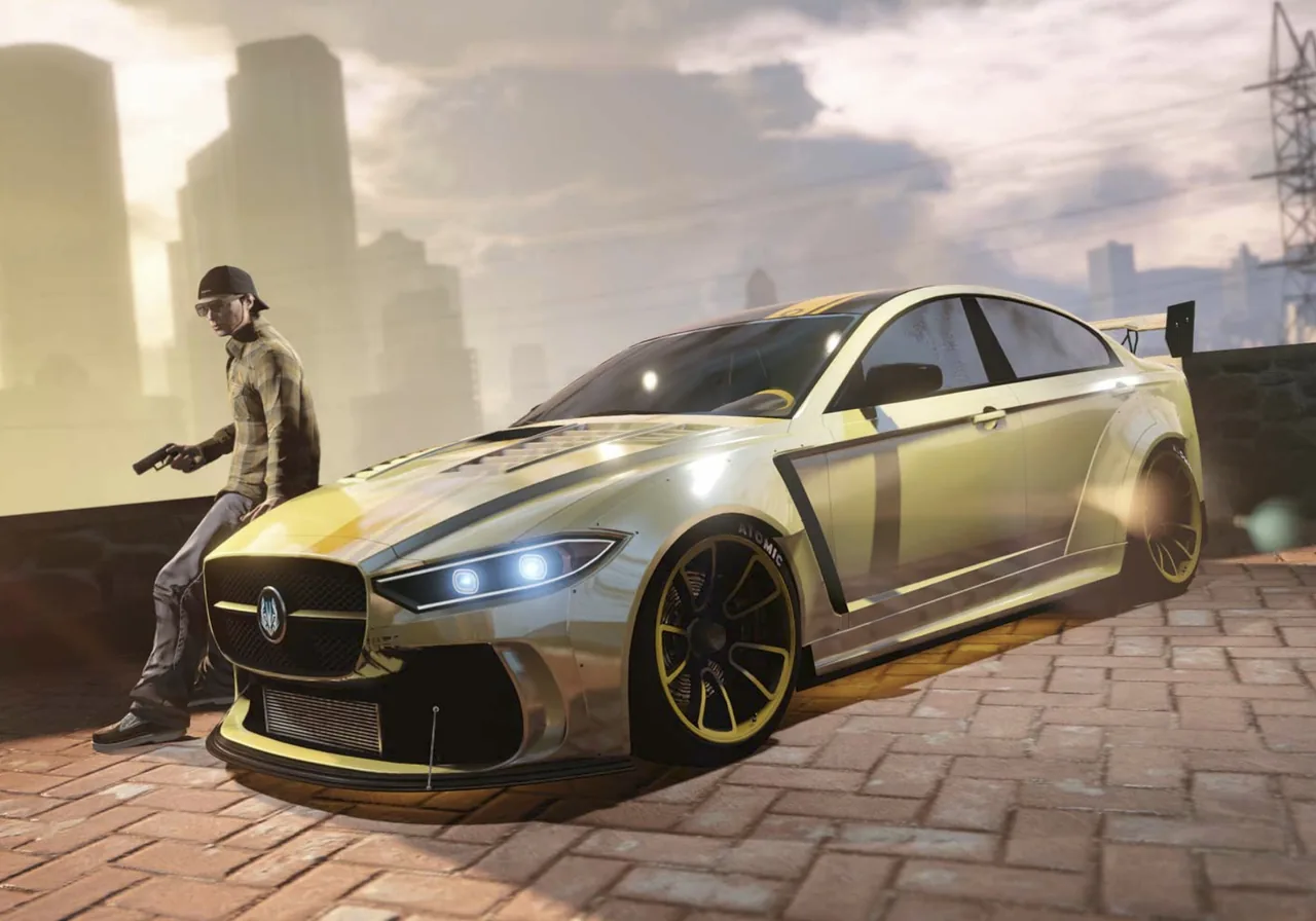 Ocelot Jugular from GTA 6