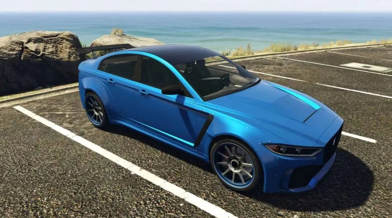 Ocelot Jugular from GTA 6
