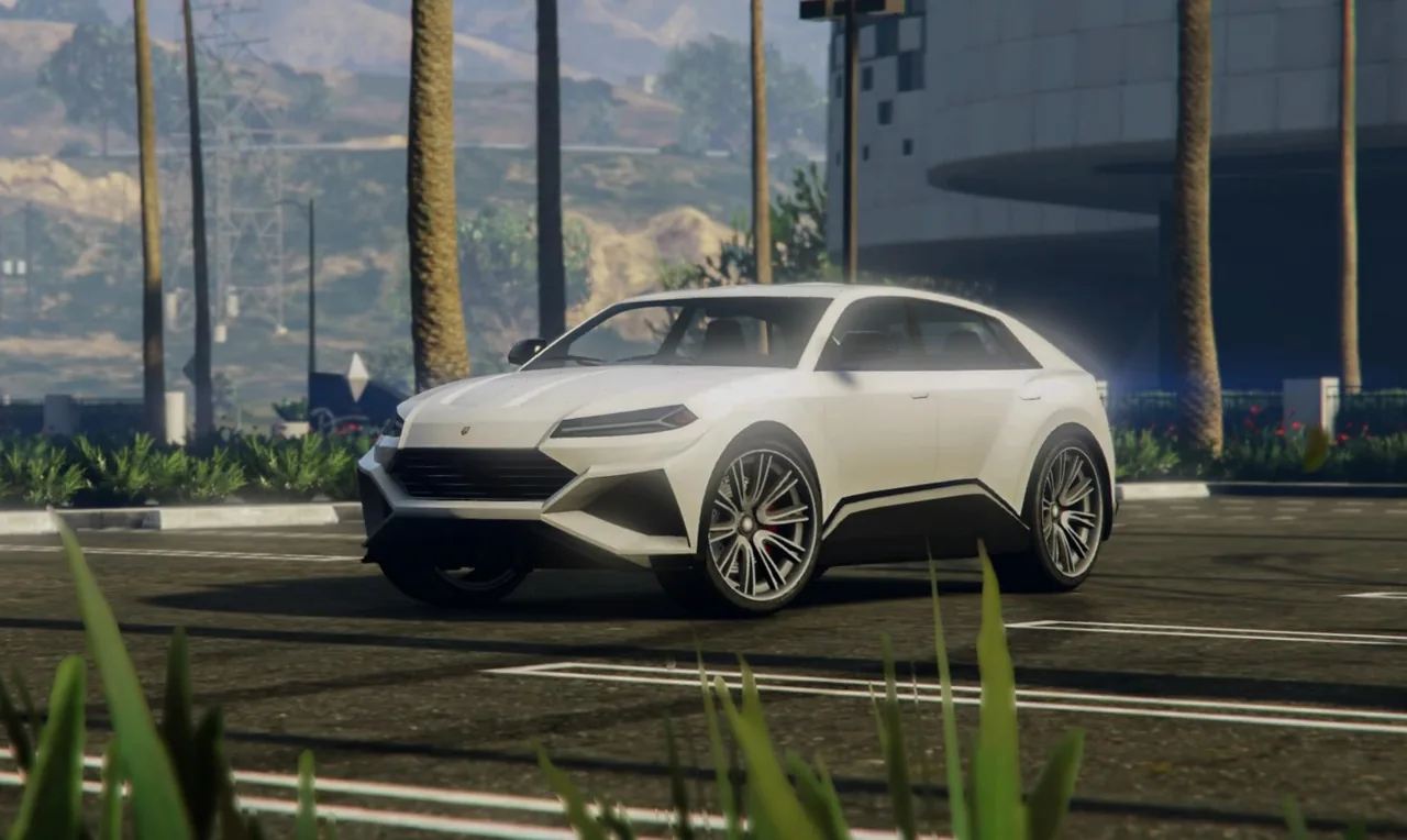 Pegassi Toros from GTA 6