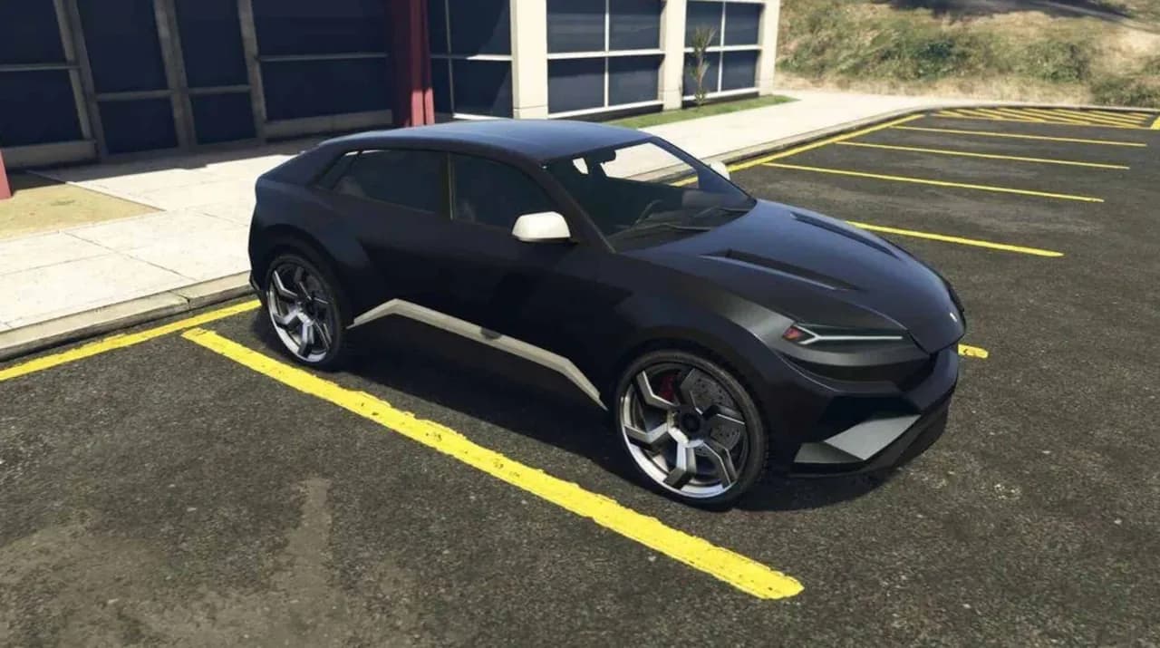 Pegassi Toros from GTA 6