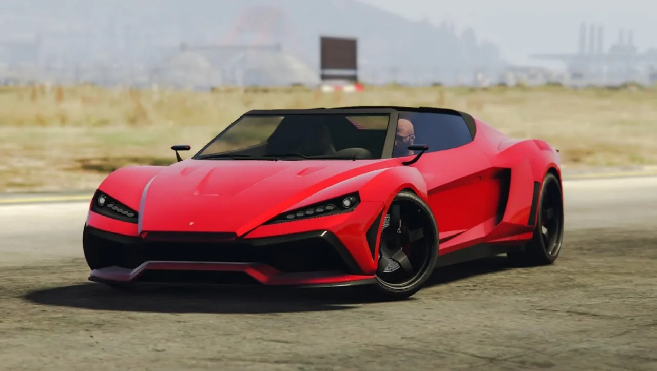 Pegassi Zorrusso from GTA 6