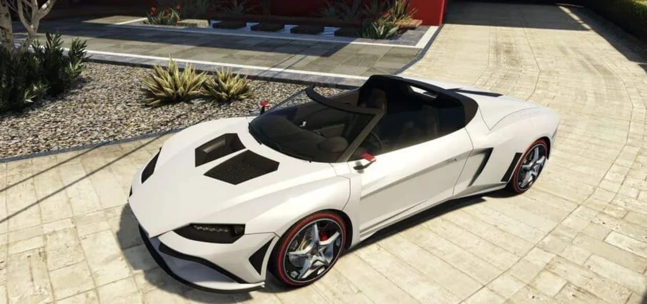 Pegassi Zorrusso from GTA 6