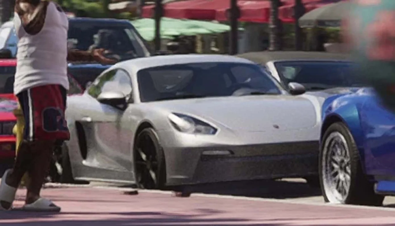 Pfister Growler from GTA 6