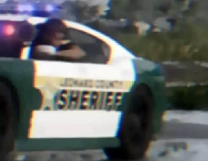 Police Cruiser (Buffalo) from GTA 6