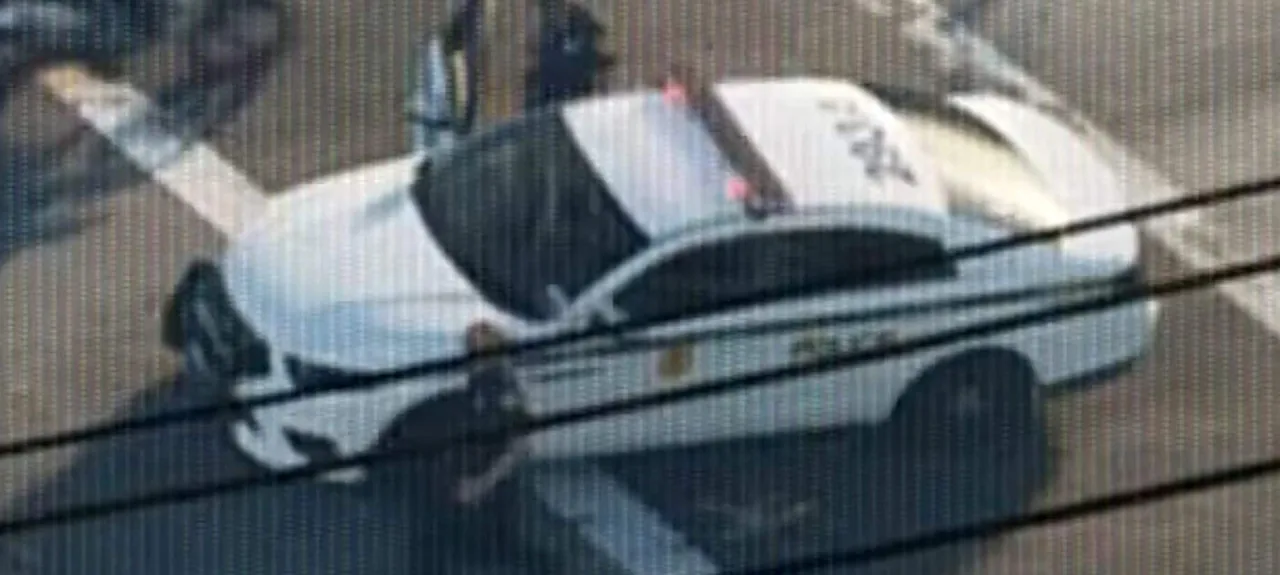 Police Cruiser (Interceptor) from GTA 6