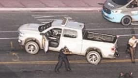 Police Ram 5th Gen from GTA 6