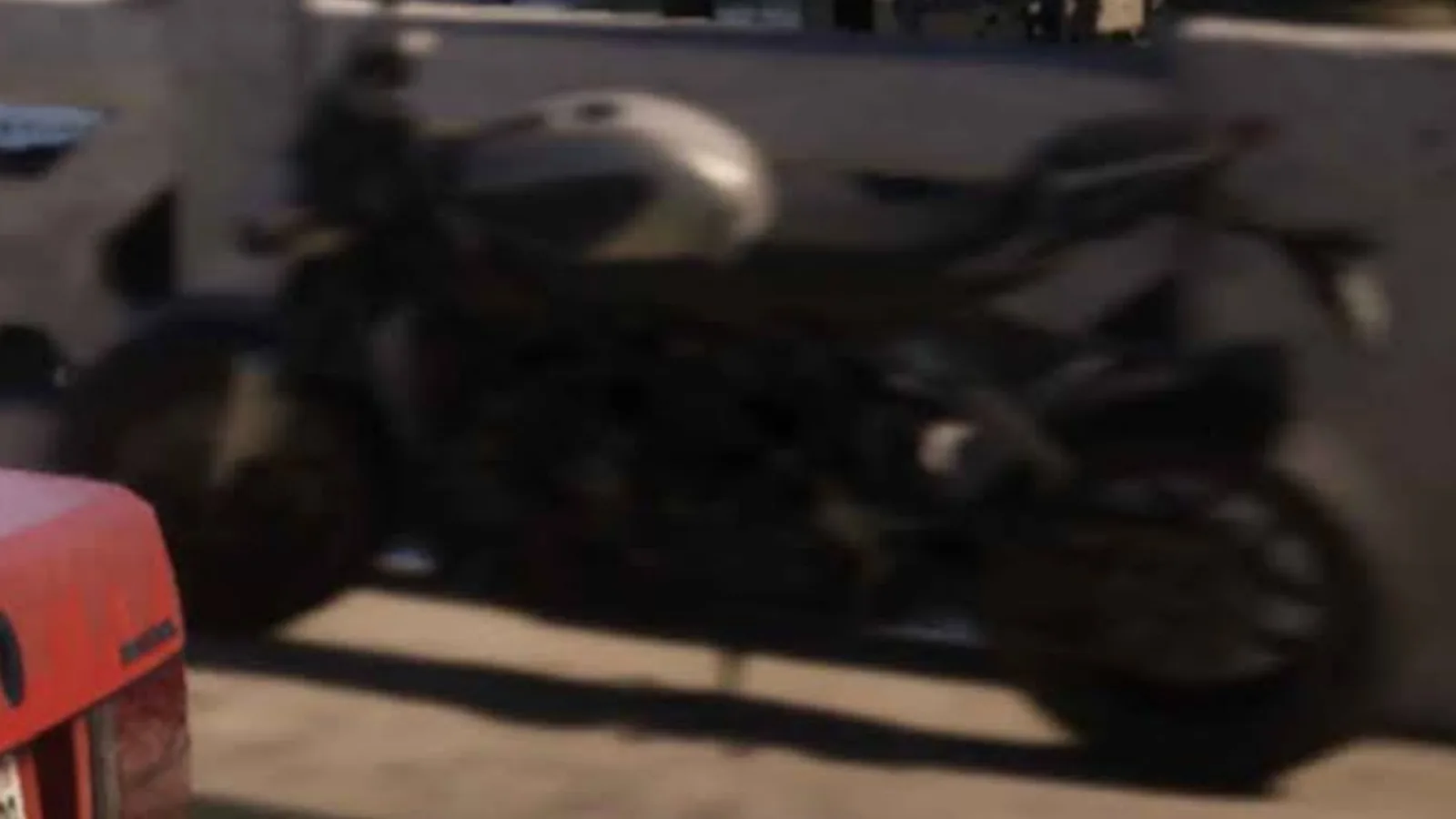 Principe Lectro motorcycle from GTA 6