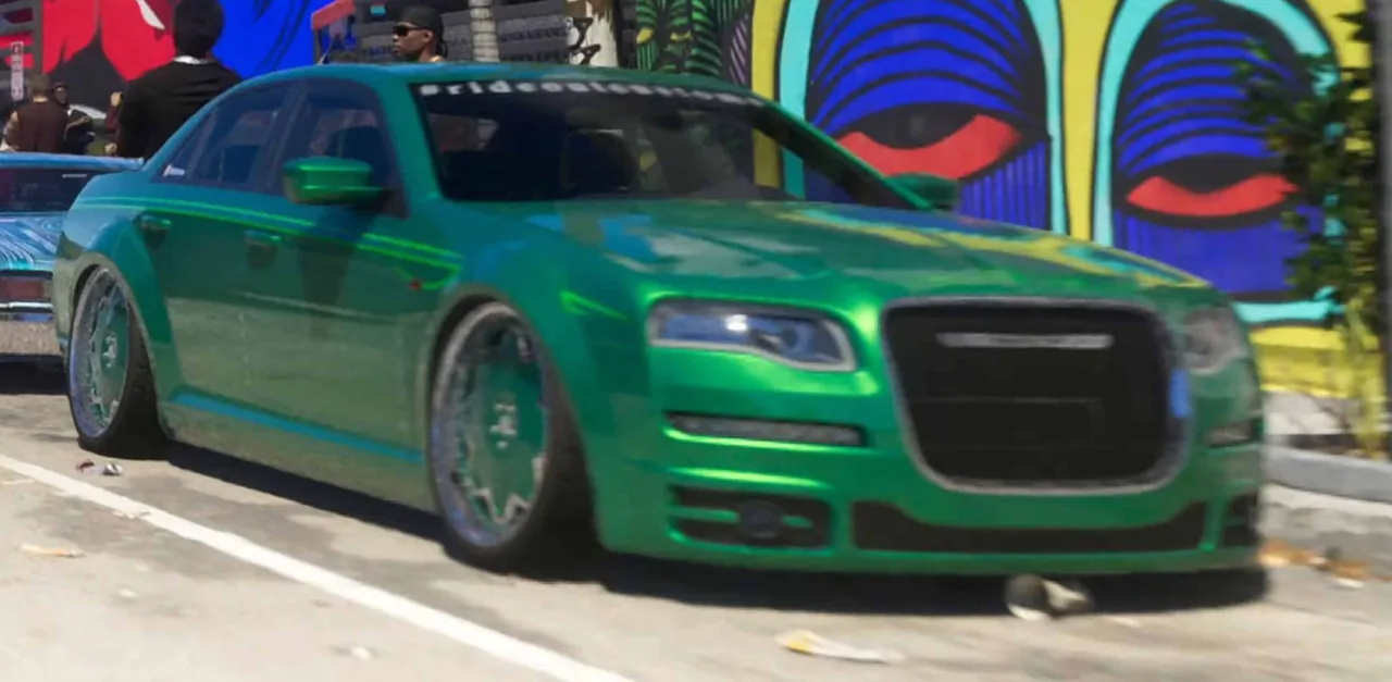 Schyster PMP 700 from GTA 6