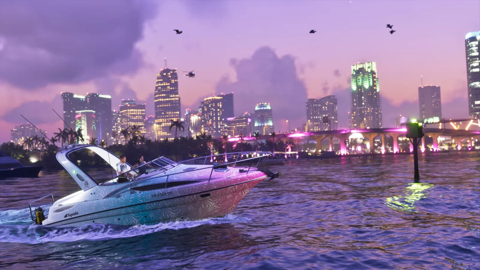 Shitzu Squalo from GTA 6