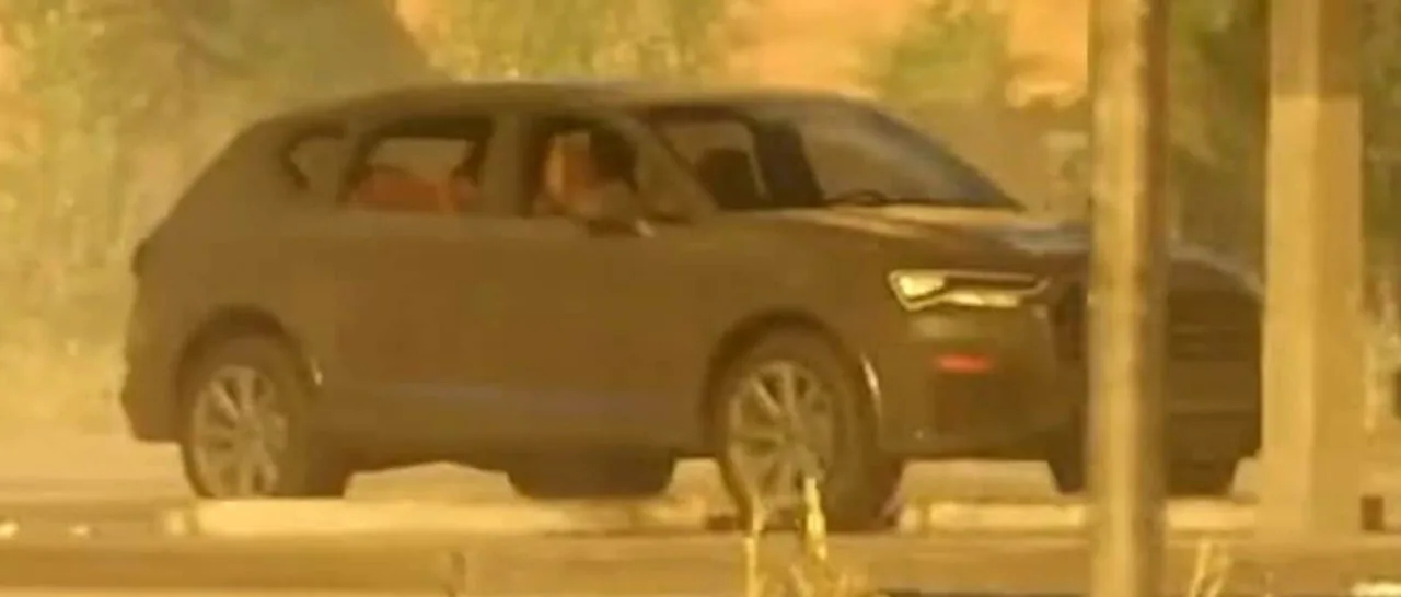 Übermacht Rebla GTS from GTA 6