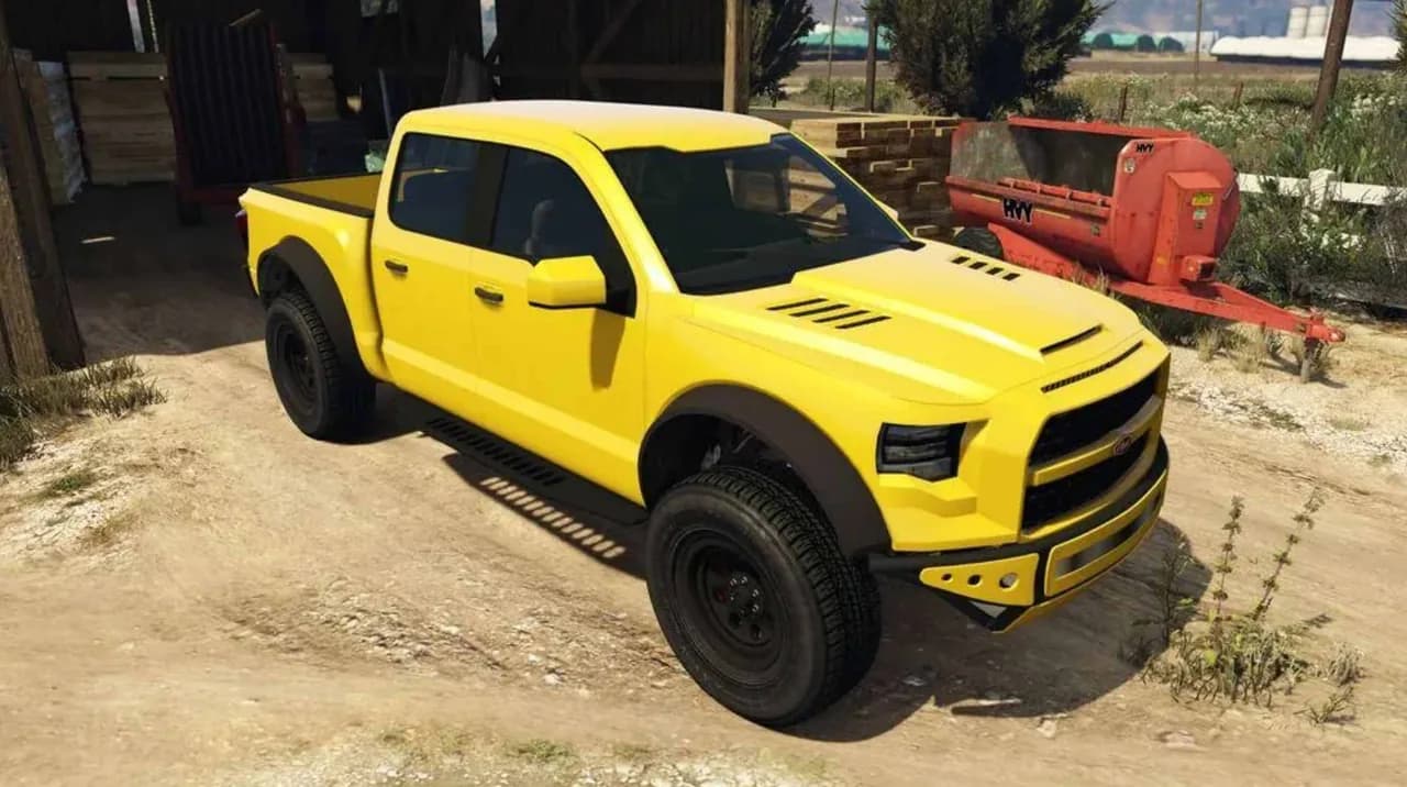Vapid Caracara from GTA 6