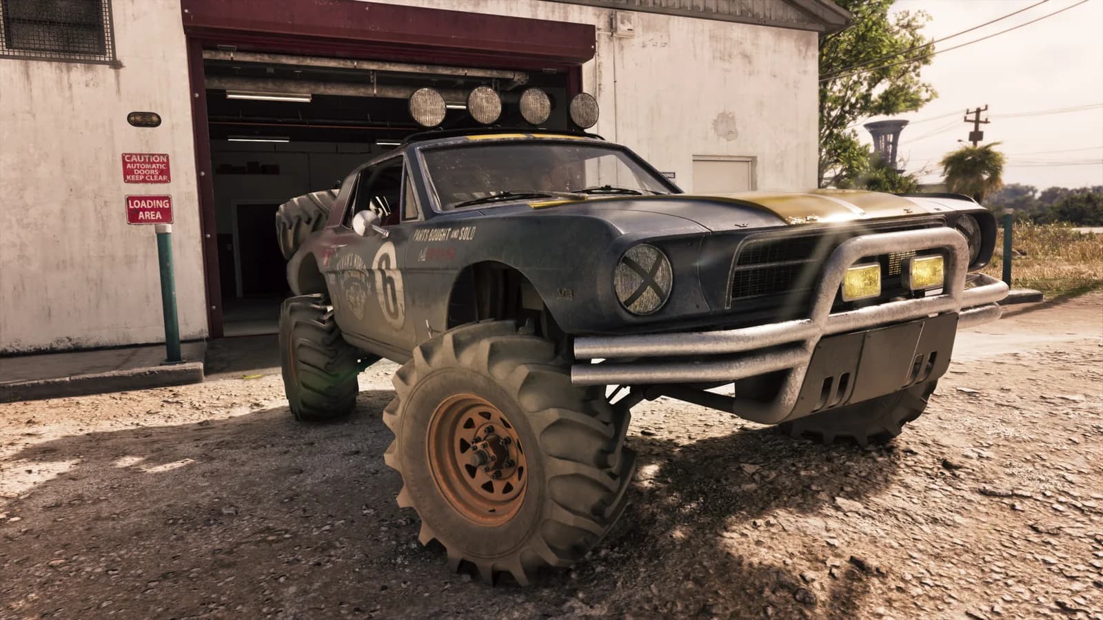 Vapid Dominator Buggy ’67 from GTA 6