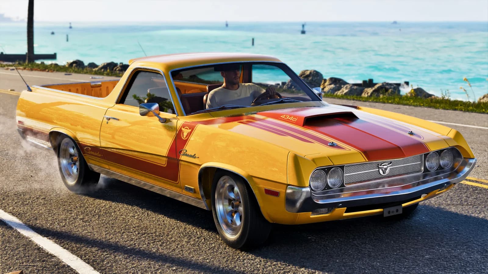 Vapid Ganado from GTA 6