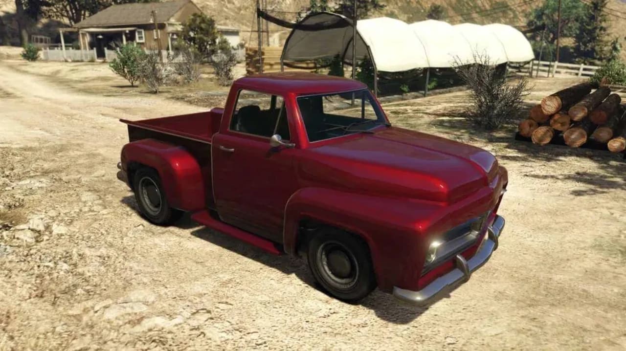 Vapid Slamvan from GTA 6