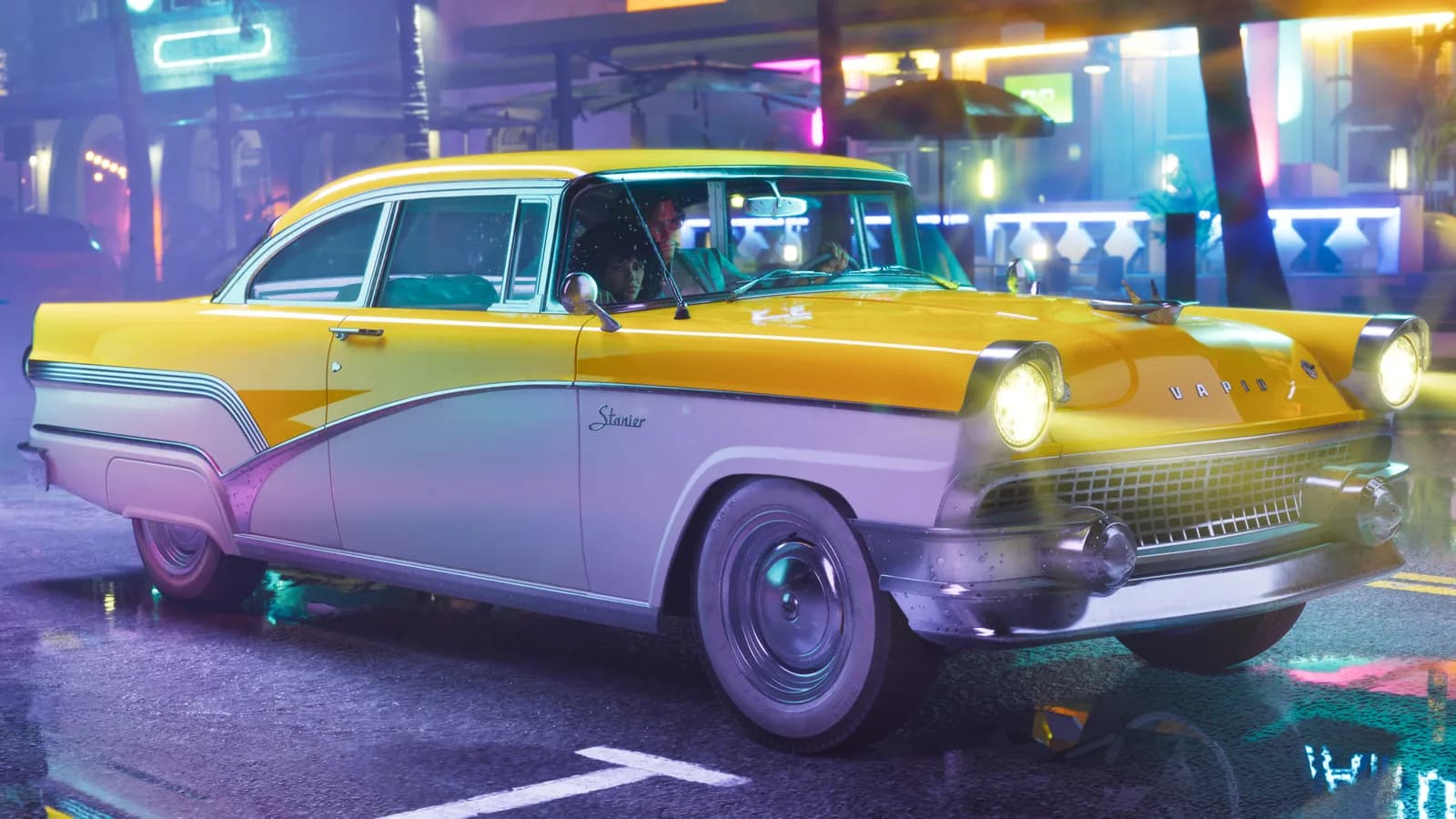 Vapid Stanier ’55 from GTA 6