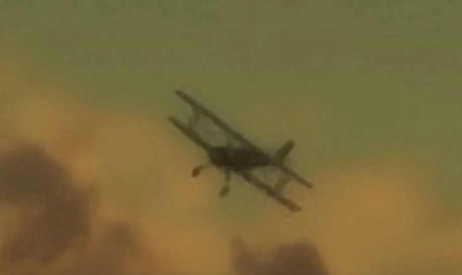 Western Company Duster from GTA 6