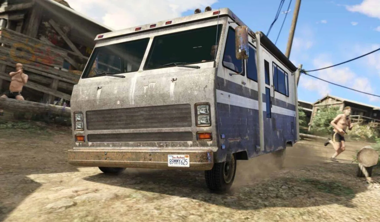 Zirconium Journey from GTA 6