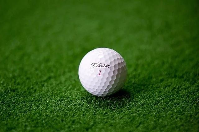 Golf Ball from GTA 6