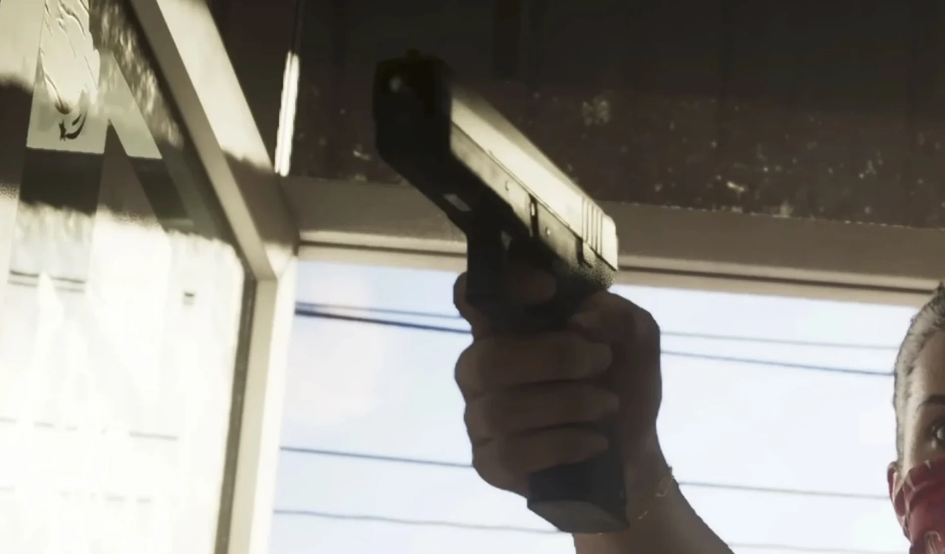 Pistol from GTA 6