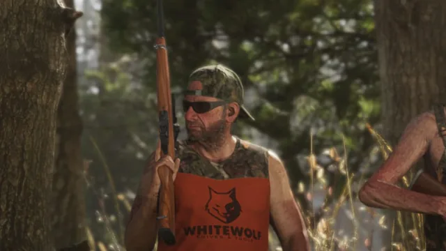Ruger 10/22 Rifle from GTA 6