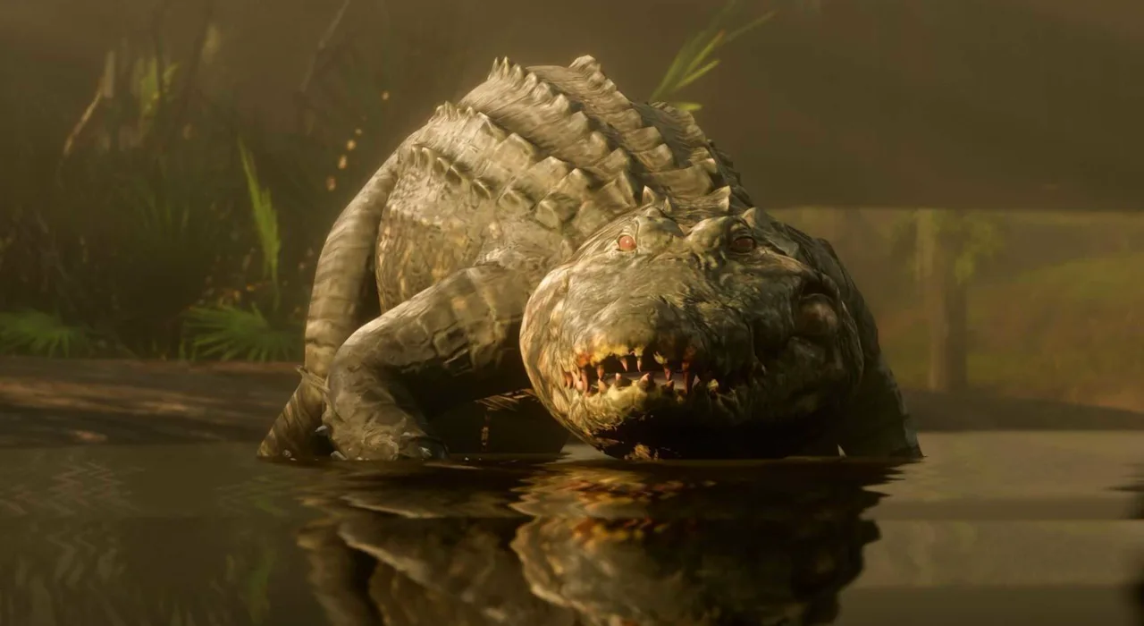American Alligator in GTA 6