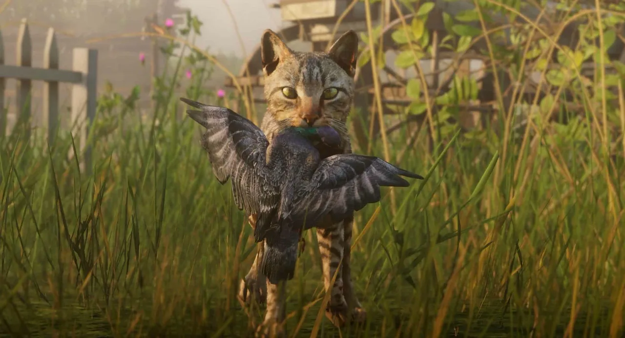 Cat in GTA 6