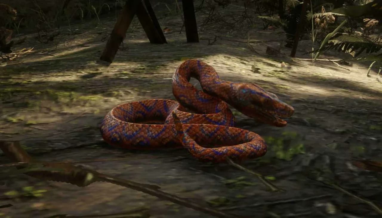 Corn Snake in GTA 6