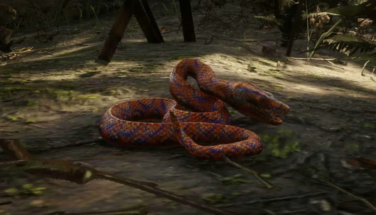 Corn Snake in GTA 6