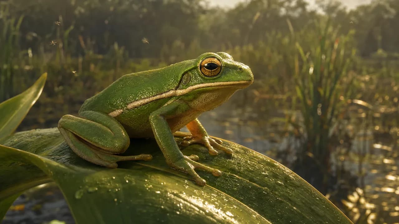 Frog in GTA 6