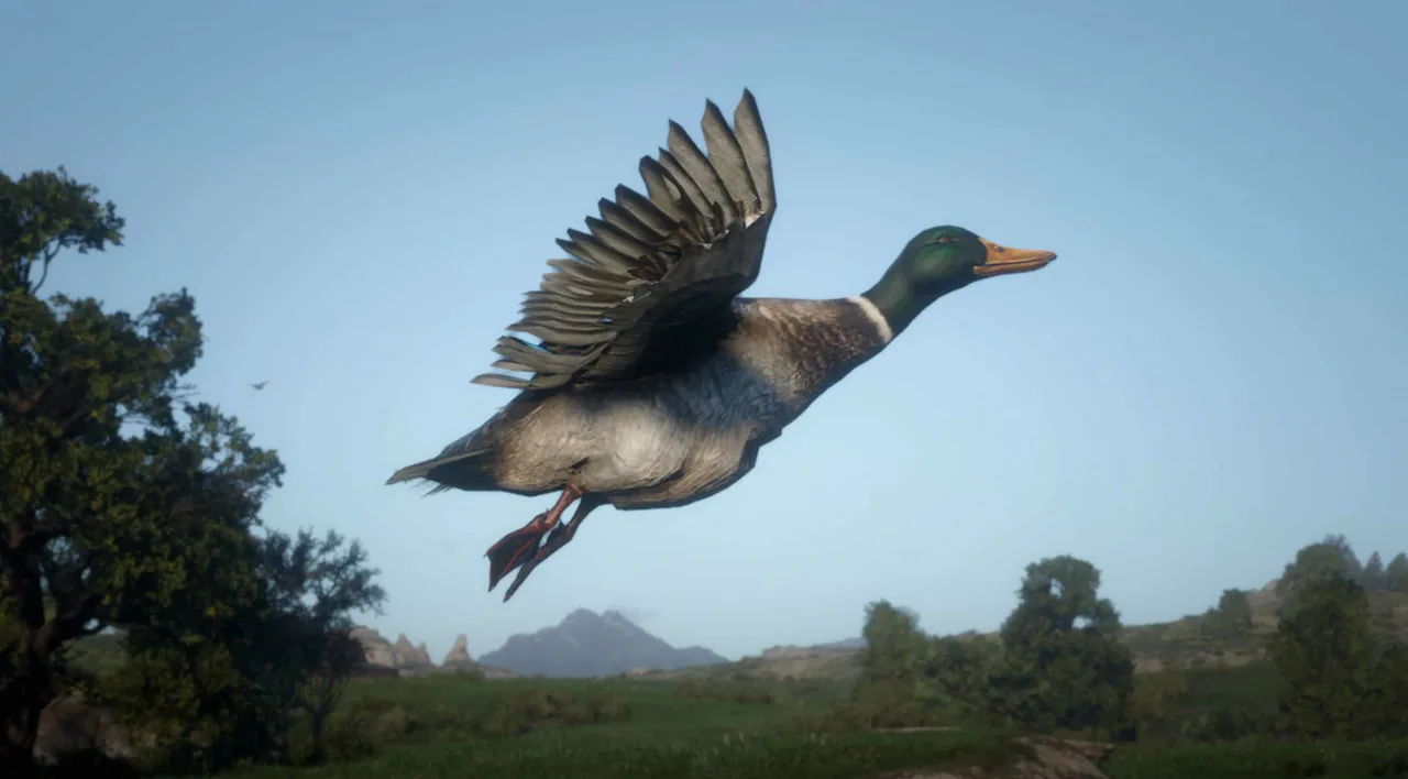 Duck in GTA 6