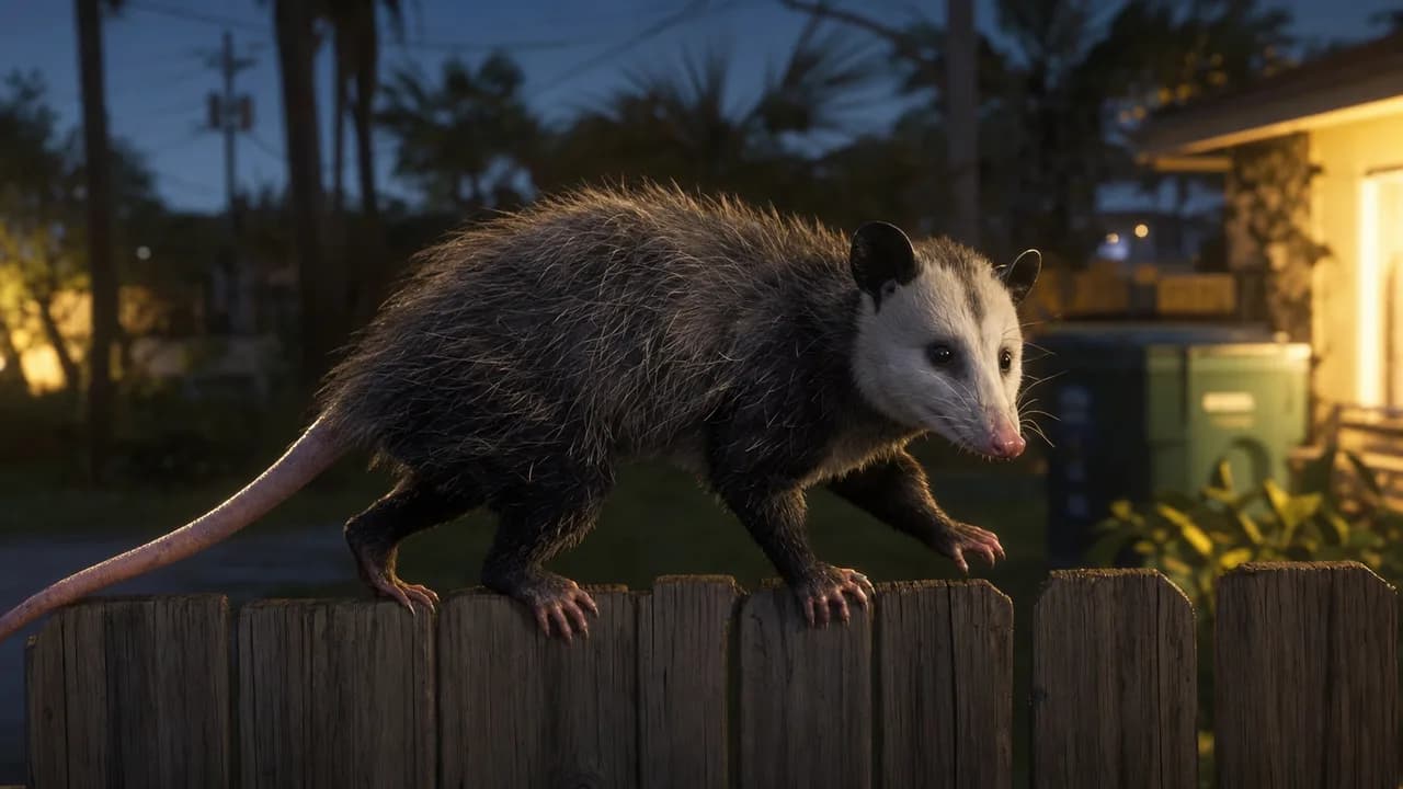 Possum in GTA 6