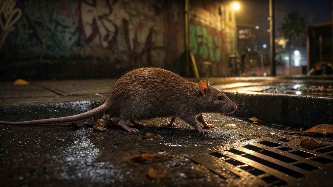 Rat in GTA 6