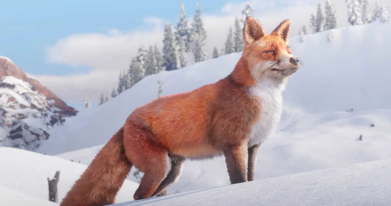 Fox in GTA 6