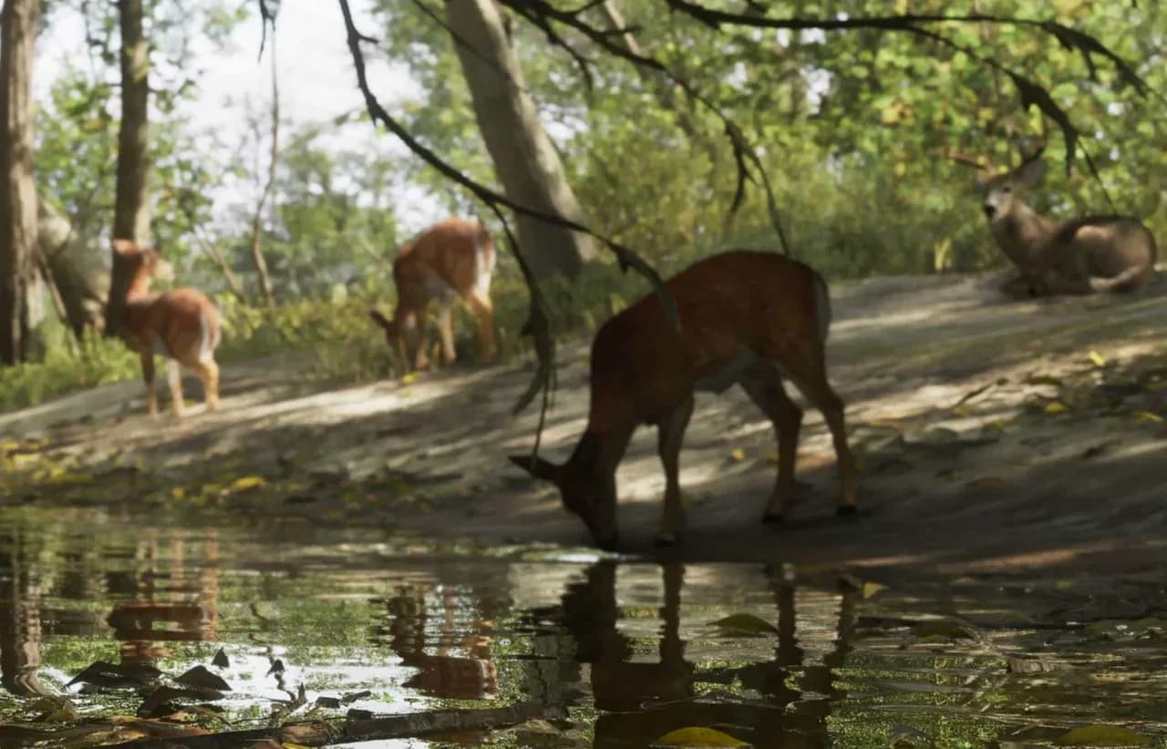 Deer in GTA 6