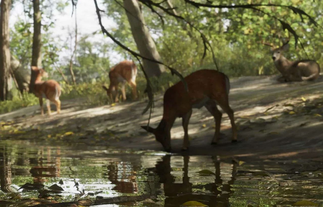 Deer in GTA 6