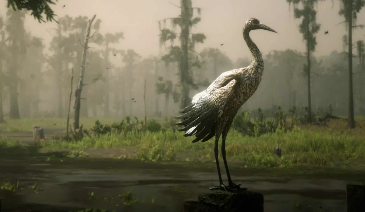 Crane in GTA 6