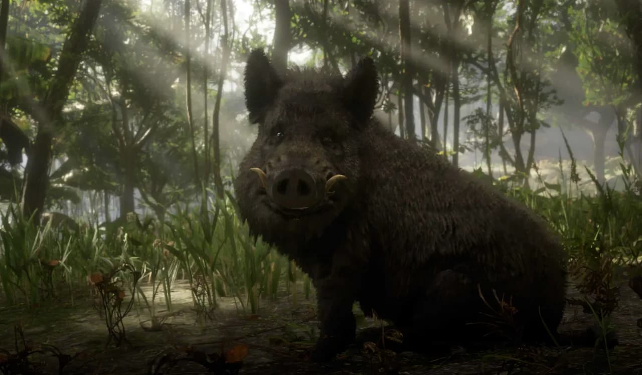 Boar in GTA 6