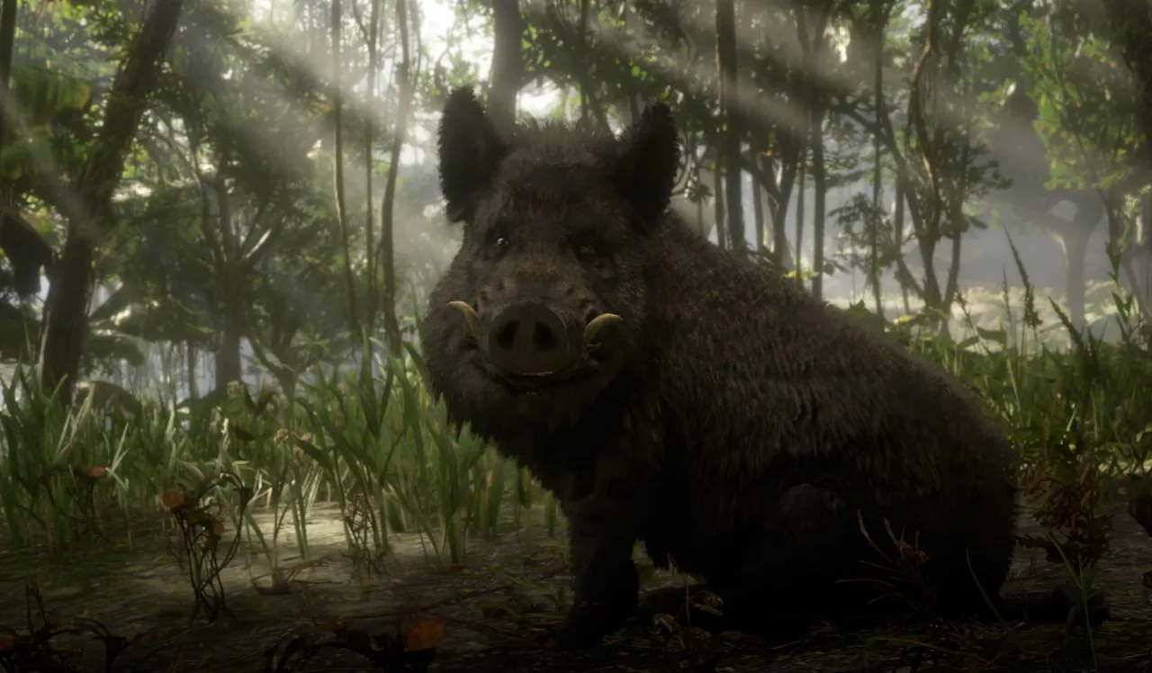 Boar in GTA 6