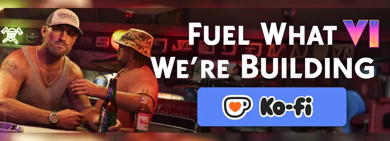 Support the GTA VI VIP Community on Ko-fi