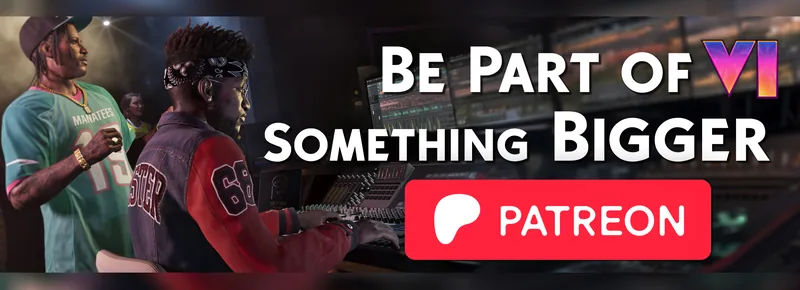 Support the GTA VI VIP Community on Patreon