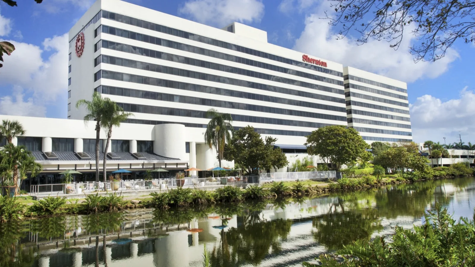 Sheraton Miami Airport Hotel and Executive Meeting Center
